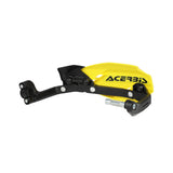 ACERBIS MOTO-X HANDGUARDS (VIEW DESCRIPTION FOR FITMENT DETAILS); VERIOUS COLOURS
