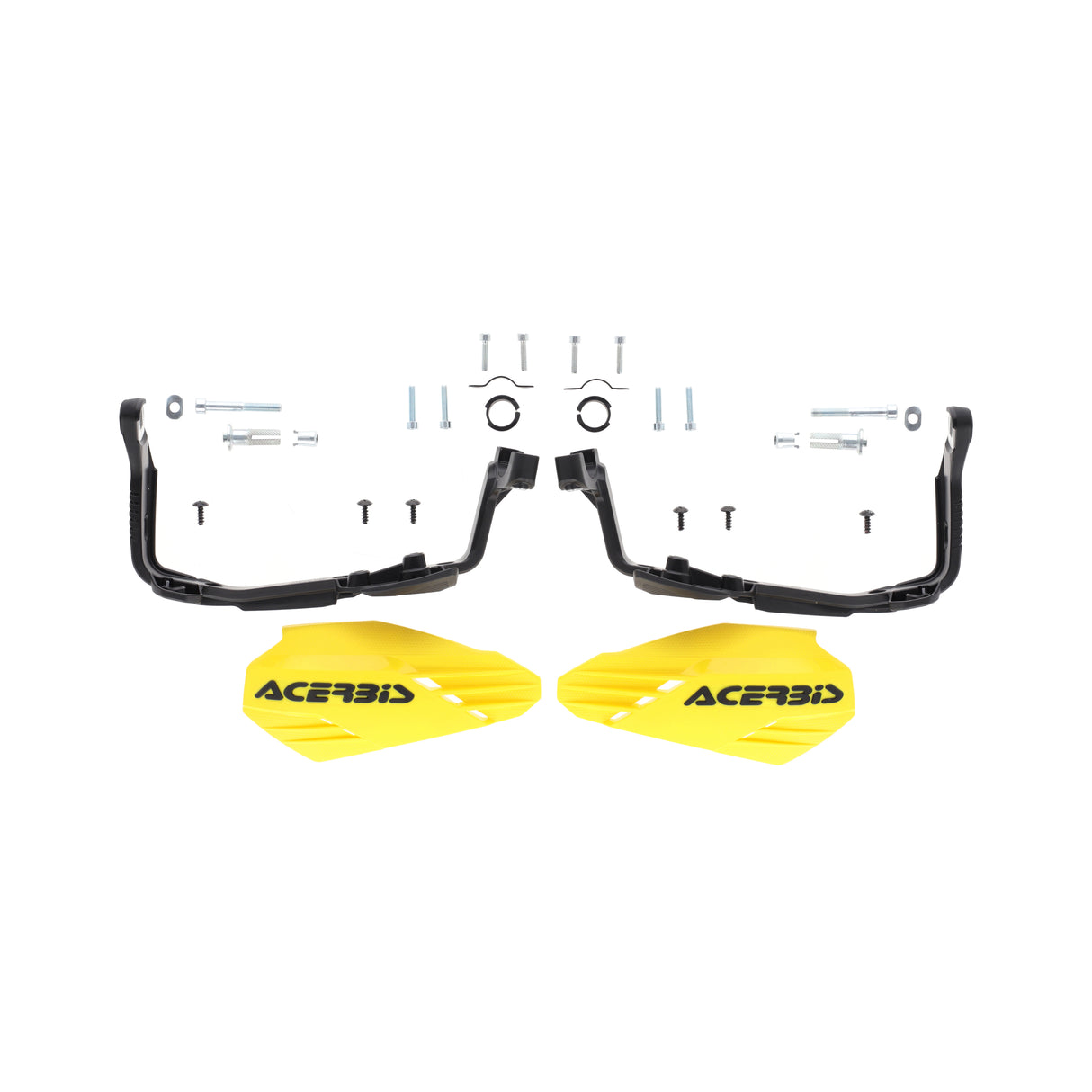 ACERBIS MOTO-X HANDGUARDS (VIEW DESCRIPTION FOR FITMENT DETAILS); VERIOUS COLOURS