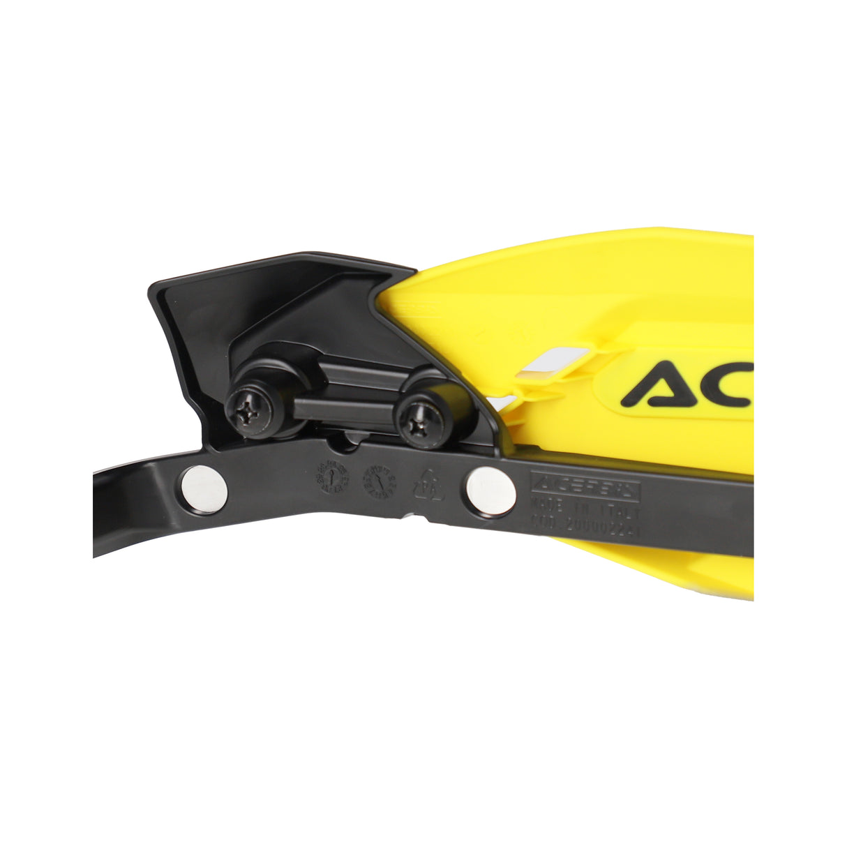 ACERBIS MOTO-X HANDGUARDS (VIEW DESCRIPTION FOR FITMENT DETAILS); VERIOUS COLOURS
