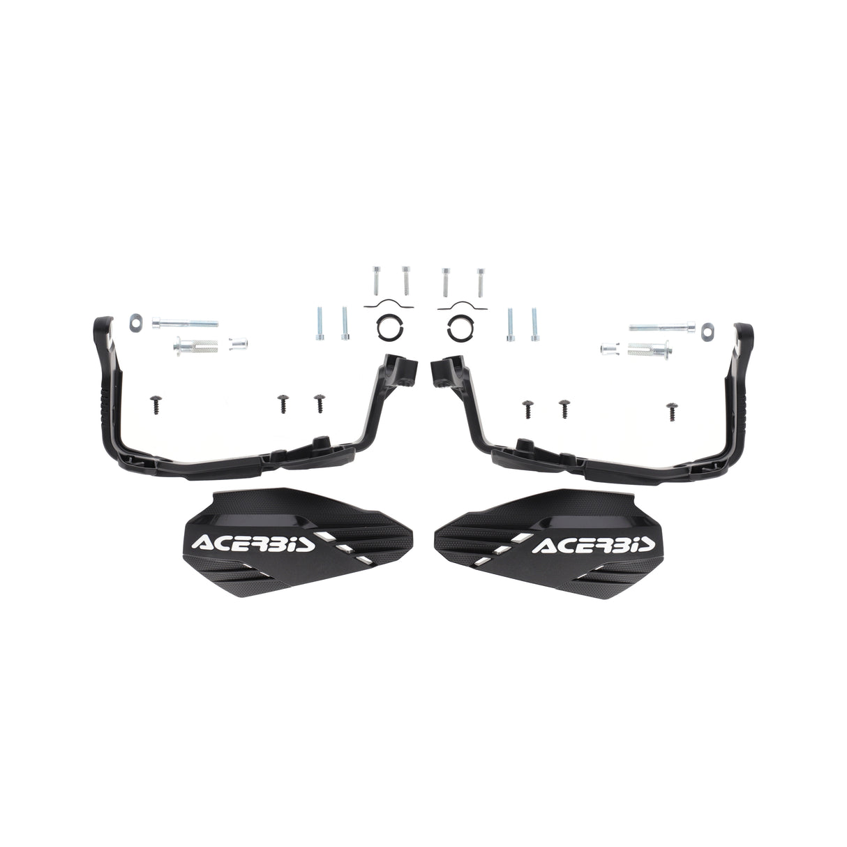 ACERBIS MOTO-X HANDGUARDS (VIEW DESCRIPTION FOR FITMENT DETAILS); VERIOUS COLOURS