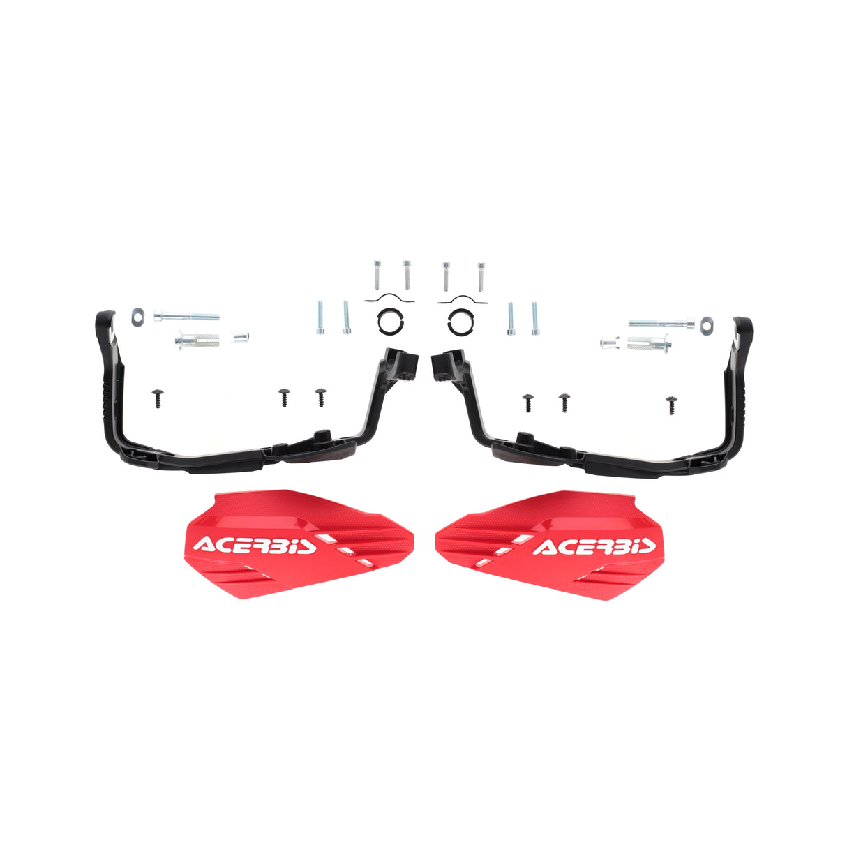 ACERBIS MOTO-X HANDGUARDS (VIEW DESCRIPTION FOR FITMENT DETAILS); VERIOUS COLOURS