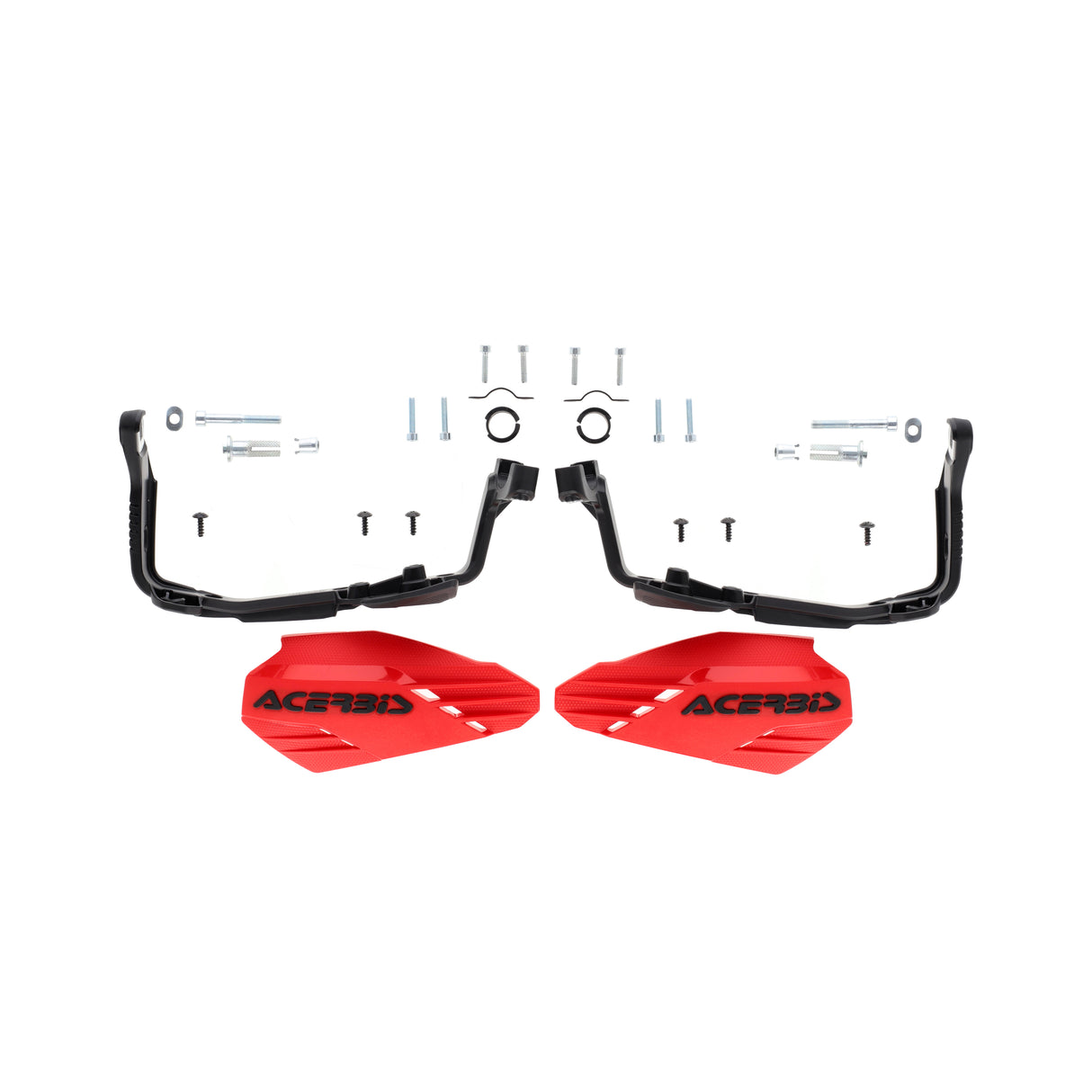 ACERBIS MOTO-X HANDGUARDS (VIEW DESCRIPTION FOR FITMENT DETAILS); VERIOUS COLOURS