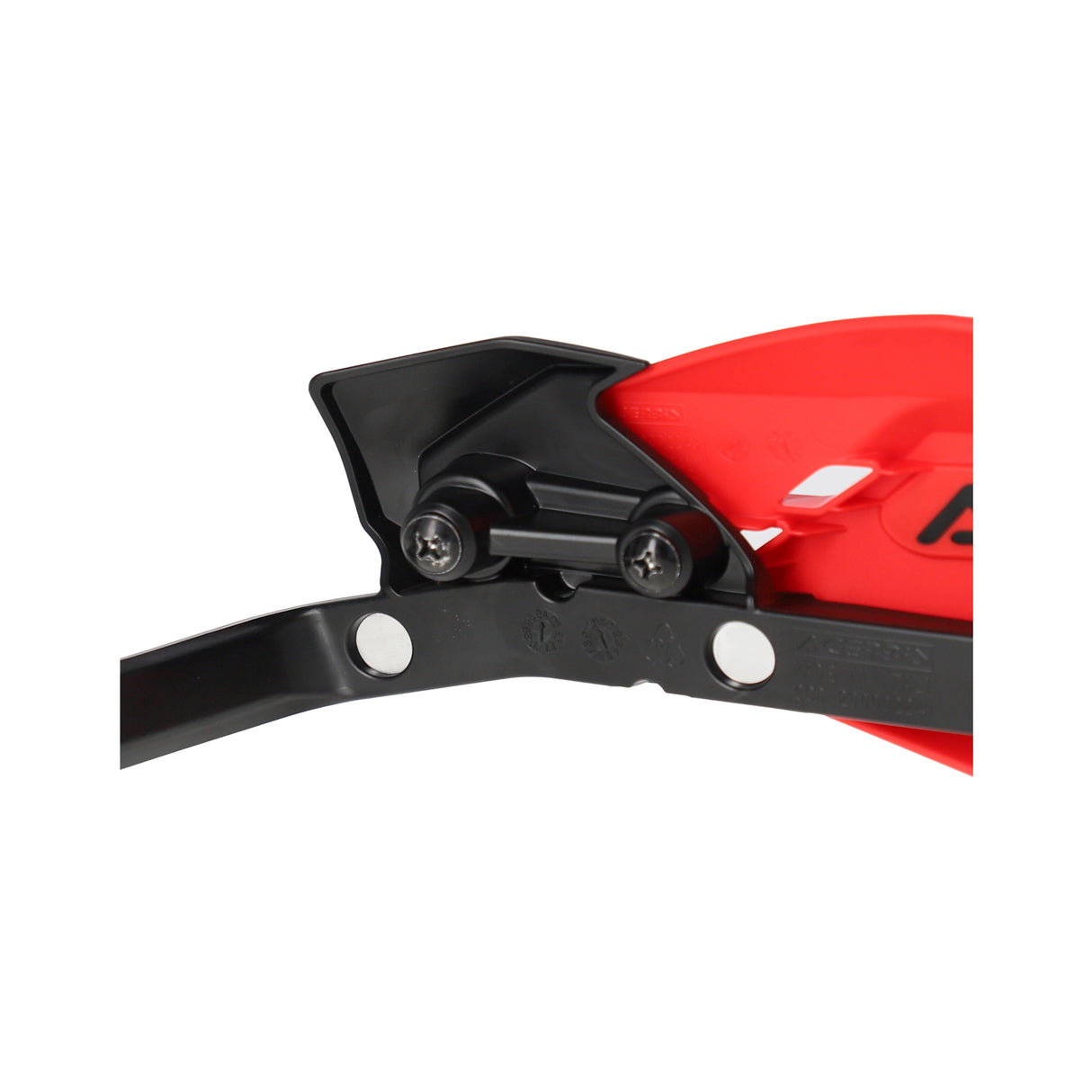 ACERBIS MOTO-X HANDGUARDS (VIEW DESCRIPTION FOR FITMENT DETAILS); VERIOUS COLOURS