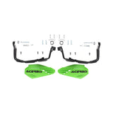 ACERBIS MOTO-X HANDGUARDS (VIEW DESCRIPTION FOR FITMENT DETAILS); VERIOUS COLOURS