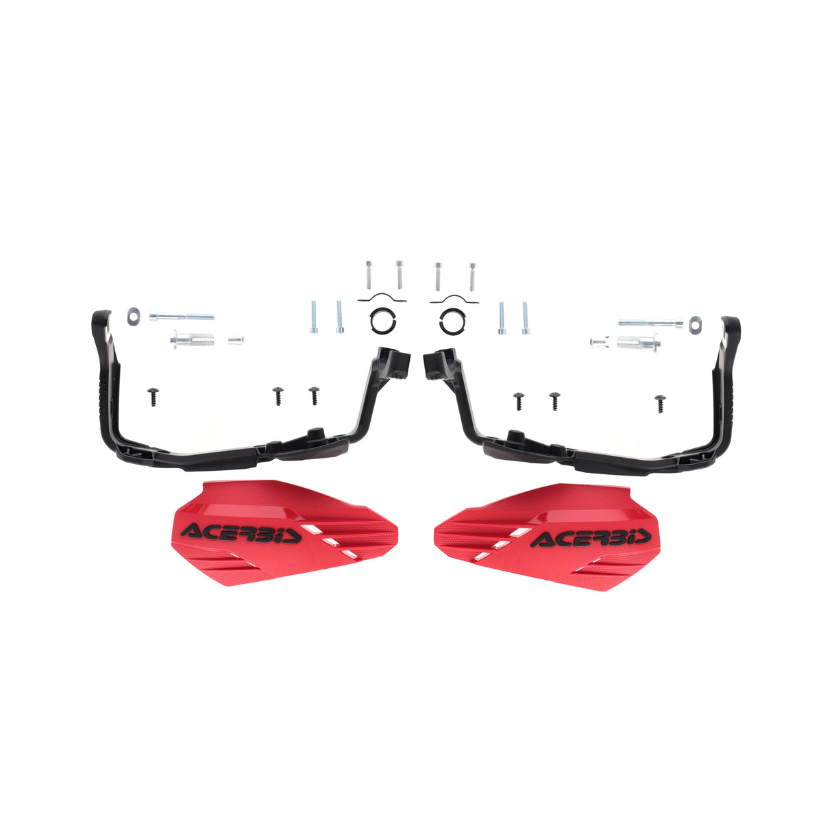ACERBIS MOTO-X HANDGUARDS (VIEW DESCRIPTION FOR FITMENT DETAILS); VERIOUS COLOURS