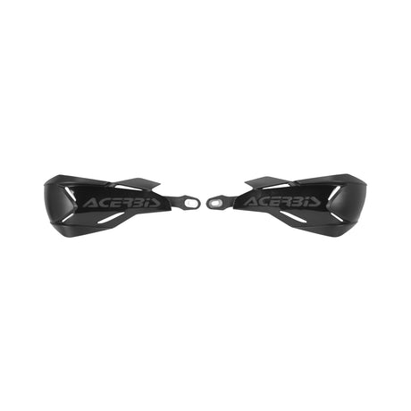 ACERBIS HANDGUARDS X-FACTORY SUZUKI V-STROM 800 23-25; BLACK