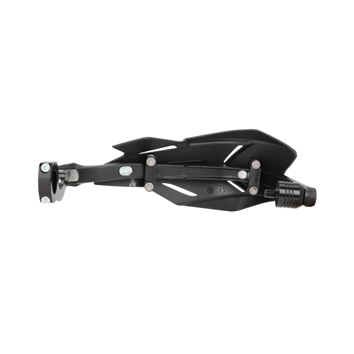 ACERBIS HANDGUARDS X-FACTORY SUZUKI V-STROM 800 23-25; BLACK