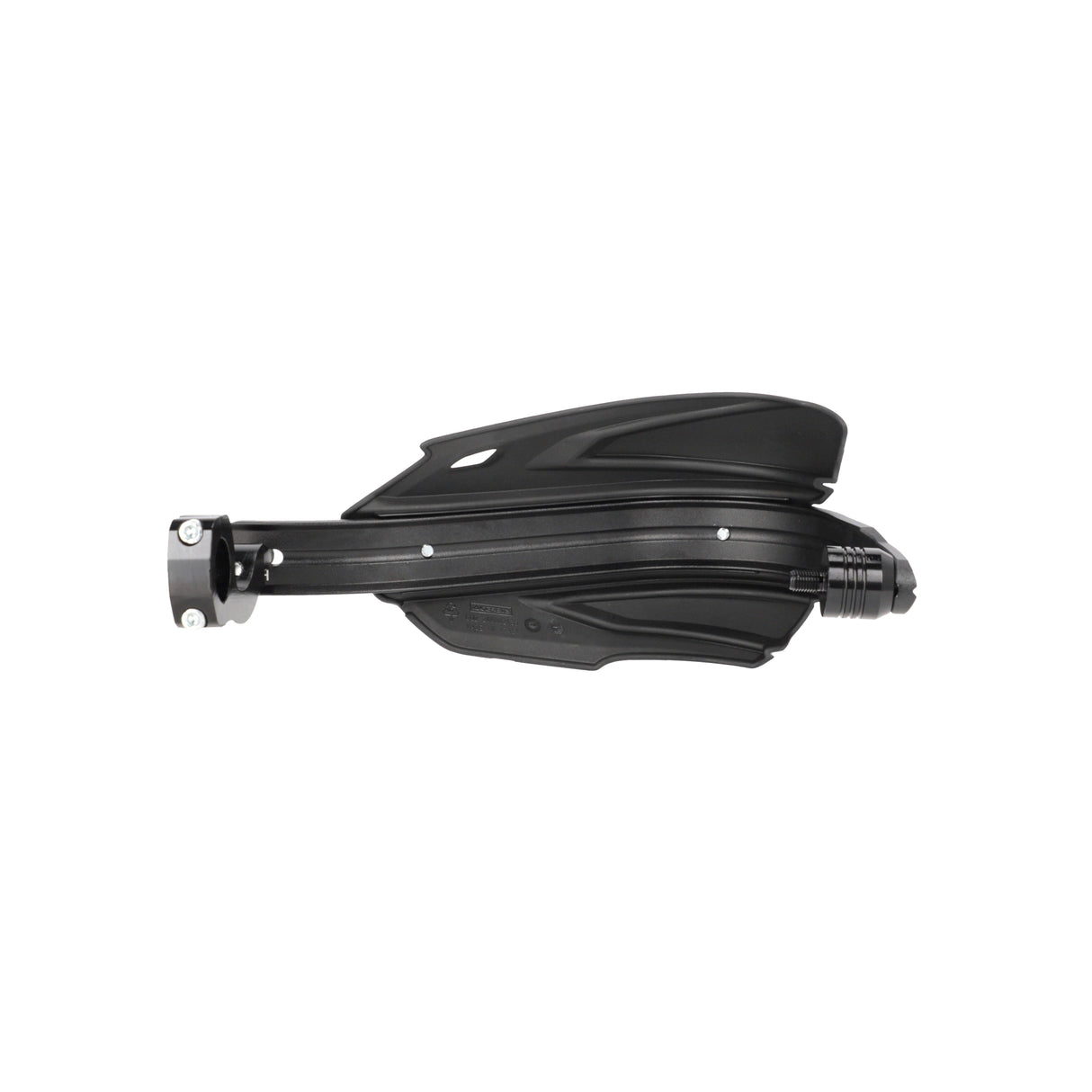 ACERBIS HANDGUARDS END-X SUZUKI V-STROM 800 23-25; BLACK