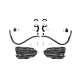 ACERBIS HANDGUARDS END-X SUZUKI V-STROM 800 23-25; BLACK