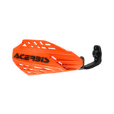 ACERBIS HANDGUARDS LINEAR VENTED (VIEW DESCRIPTION FOR FITMENT DETAILS); VERIOUS COLOURS