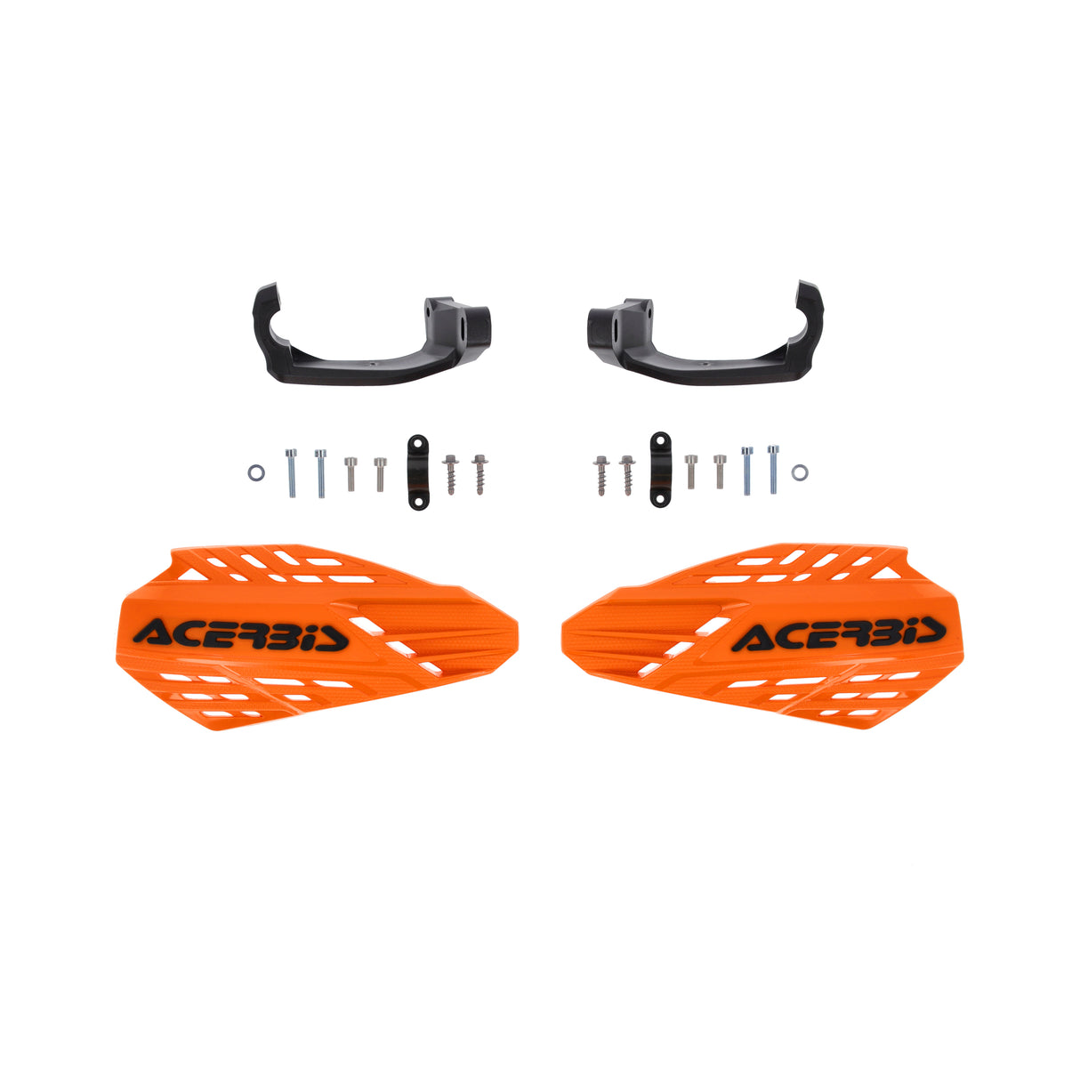 ACERBIS HANDGUARDS LINEAR VENTED (VIEW DESCRIPTION FOR FITMENT DETAILS); VERIOUS COLOURS