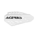 ACERBIS HANDGUARDS LINEAR VENTED (VIEW DESCRIPTION FOR FITMENT DETAILS); VERIOUS COLOURS
