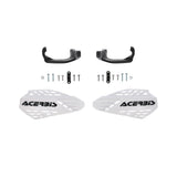 ACERBIS HANDGUARDS LINEAR VENTED (VIEW DESCRIPTION FOR FITMENT DETAILS); VERIOUS COLOURS