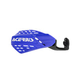 ACERBIS HANDGUARDS LINEAR VENTED (VIEW DESCRIPTION FOR FITMENT DETAILS); VERIOUS COLOURS