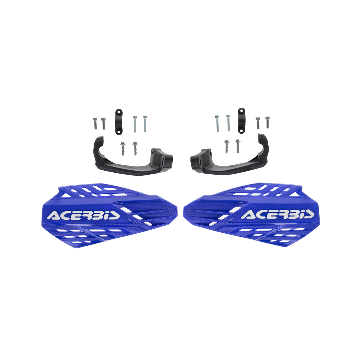 ACERBIS HANDGUARDS LINEAR VENTED (VIEW DESCRIPTION FOR FITMENT DETAILS); VERIOUS COLOURS