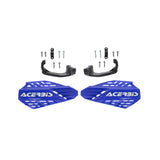 ACERBIS HANDGUARDS LINEAR VENTED (VIEW DESCRIPTION FOR FITMENT DETAILS); VERIOUS COLOURS