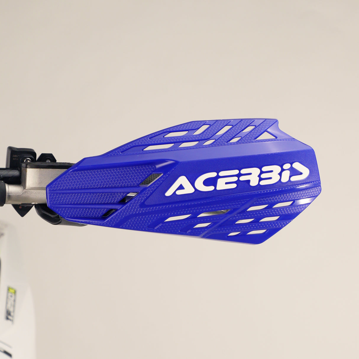 ACERBIS HANDGUARDS LINEAR VENTED (VIEW DESCRIPTION FOR FITMENT DETAILS); VERIOUS COLOURS