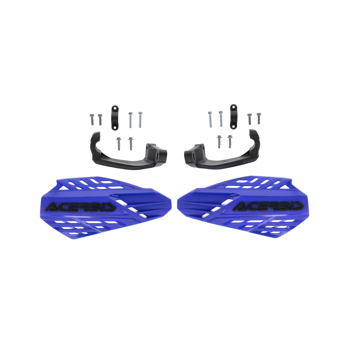 ACERBIS HANDGUARDS LINEAR VENTED (VIEW DESCRIPTION FOR FITMENT DETAILS); VERIOUS COLOURS