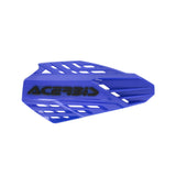 ACERBIS HANDGUARDS LINEAR VENTED (VIEW DESCRIPTION FOR FITMENT DETAILS); VERIOUS COLOURS
