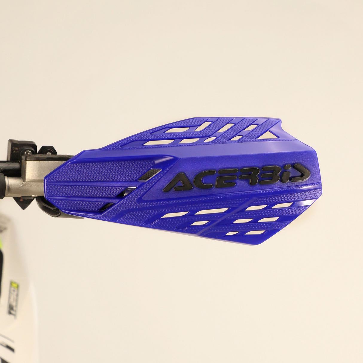 ACERBIS HANDGUARDS LINEAR VENTED (VIEW DESCRIPTION FOR FITMENT DETAILS); VERIOUS COLOURS