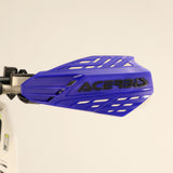 ACERBIS HANDGUARDS LINEAR VENTED (VIEW DESCRIPTION FOR FITMENT DETAILS); VERIOUS COLOURS