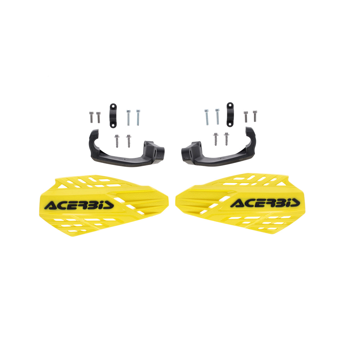 ACERBIS HANDGUARDS LINEAR VENTED (VIEW DESCRIPTION FOR FITMENT DETAILS); VERIOUS COLOURS