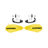ACERBIS HANDGUARDS LINEAR VENTED (VIEW DESCRIPTION FOR FITMENT DETAILS); VERIOUS COLOURS