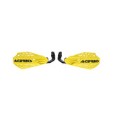 ACERBIS HANDGUARDS LINEAR VENTED (VIEW DESCRIPTION FOR FITMENT DETAILS); VERIOUS COLOURS