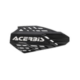 ACERBIS HANDGUARDS LINEAR VENTED (VIEW DESCRIPTION FOR FITMENT DETAILS); VERIOUS COLOURS