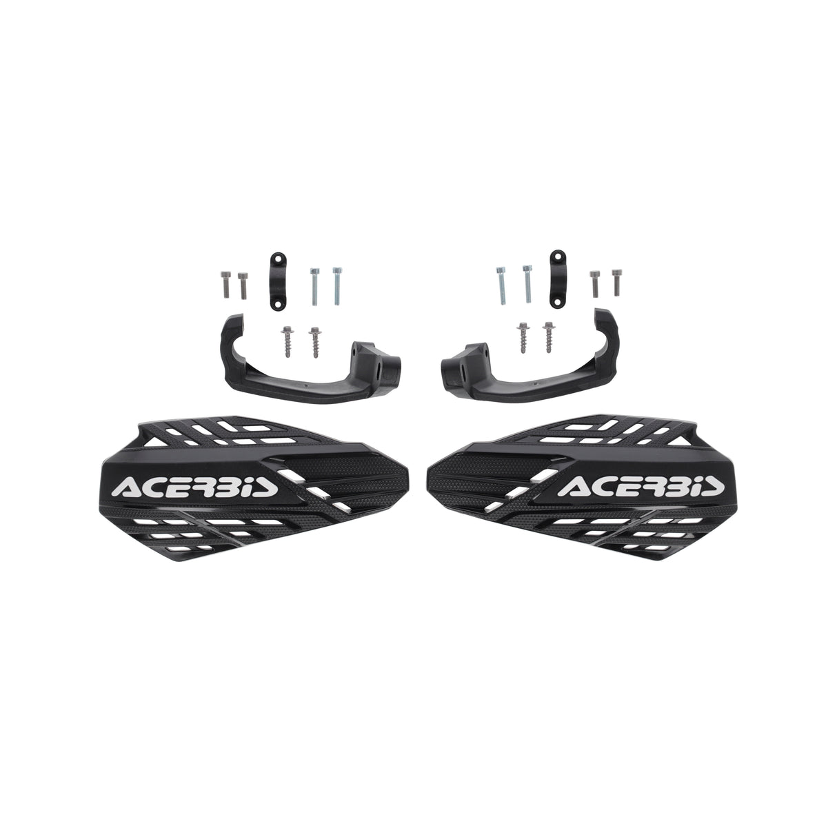 ACERBIS HANDGUARDS LINEAR VENTED (VIEW DESCRIPTION FOR FITMENT DETAILS); VERIOUS COLOURS