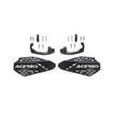 ACERBIS HANDGUARDS LINEAR VENTED (VIEW DESCRIPTION FOR FITMENT DETAILS); VERIOUS COLOURS