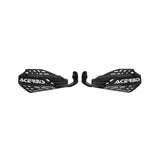 ACERBIS HANDGUARDS LINEAR VENTED (VIEW DESCRIPTION FOR FITMENT DETAILS); VERIOUS COLOURS