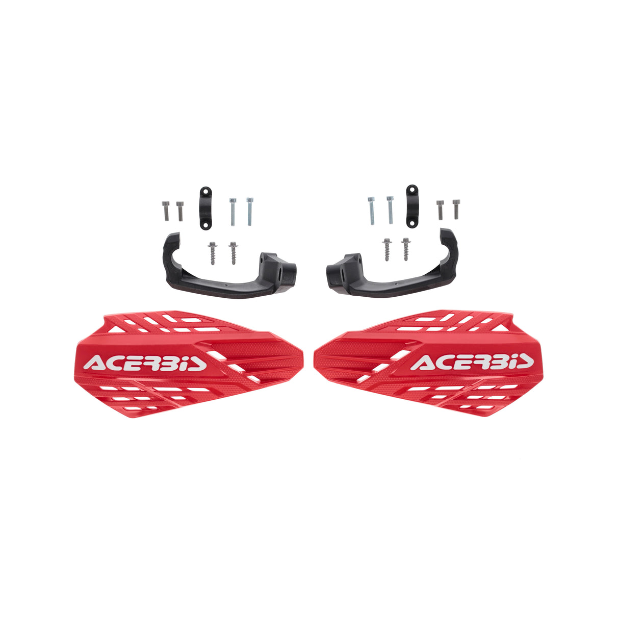 ACERBIS HANDGUARDS LINEAR VENTED (VIEW DESCRIPTION FOR FITMENT DETAILS); VERIOUS COLOURS