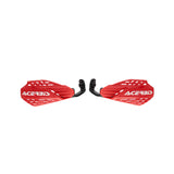 ACERBIS HANDGUARDS LINEAR VENTED (VIEW DESCRIPTION FOR FITMENT DETAILS); VERIOUS COLOURS