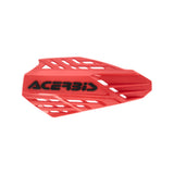 ACERBIS HANDGUARDS LINEAR VENTED (VIEW DESCRIPTION FOR FITMENT DETAILS); VERIOUS COLOURS