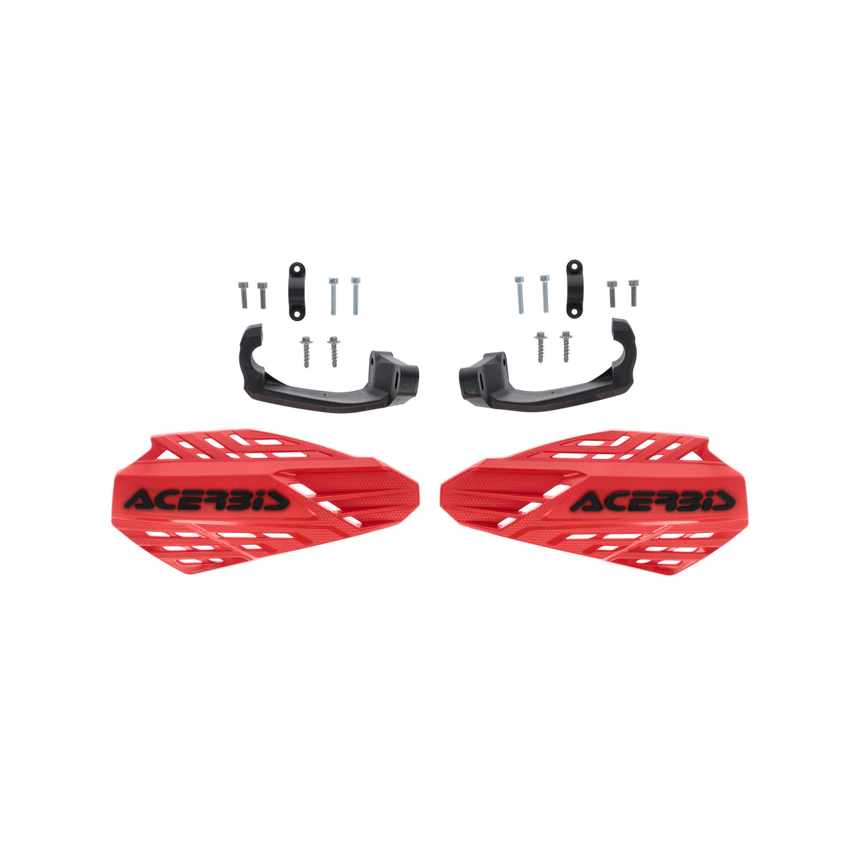 ACERBIS HANDGUARDS LINEAR VENTED (VIEW DESCRIPTION FOR FITMENT DETAILS); VERIOUS COLOURS