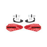 ACERBIS HANDGUARDS LINEAR VENTED (VIEW DESCRIPTION FOR FITMENT DETAILS); VERIOUS COLOURS