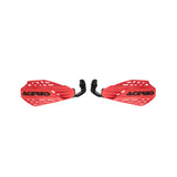 ACERBIS HANDGUARDS LINEAR VENTED (VIEW DESCRIPTION FOR FITMENT DETAILS); VERIOUS COLOURS