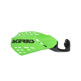 ACERBIS HANDGUARDS LINEAR VENTED (VIEW DESCRIPTION FOR FITMENT DETAILS); VERIOUS COLOURS