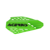 ACERBIS HANDGUARDS LINEAR VENTED (VIEW DESCRIPTION FOR FITMENT DETAILS); VERIOUS COLOURS