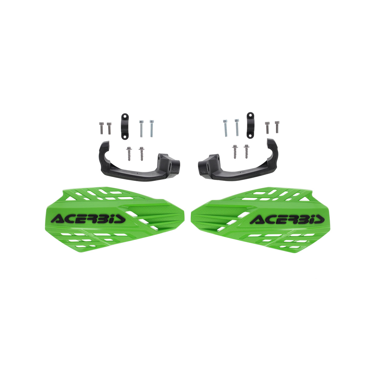 ACERBIS HANDGUARDS LINEAR VENTED (VIEW DESCRIPTION FOR FITMENT DETAILS); VERIOUS COLOURS