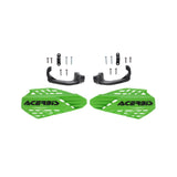 ACERBIS HANDGUARDS LINEAR VENTED (VIEW DESCRIPTION FOR FITMENT DETAILS); VERIOUS COLOURS