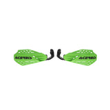 ACERBIS HANDGUARDS LINEAR VENTED (VIEW DESCRIPTION FOR FITMENT DETAILS); VERIOUS COLOURS