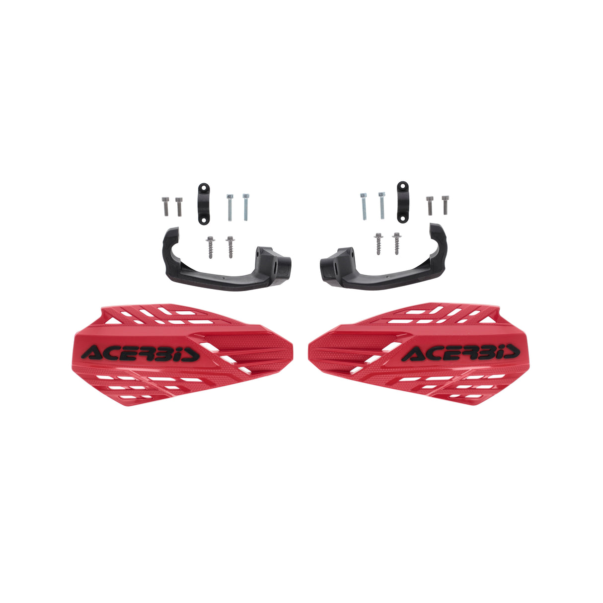ACERBIS HANDGUARDS LINEAR VENTED (VIEW DESCRIPTION FOR FITMENT DETAILS); VERIOUS COLOURS