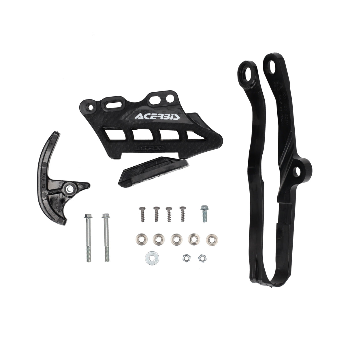 Acerbis Chain Guide & Slider Kit Kawasaki KX250F / KX450F