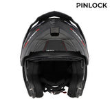 Acerbis Rider Solid Helmet Black