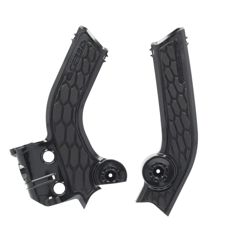 ACERBIS X-GRIP BLACK FOR KOVE RALLY/RALLY PRO 450 23-24