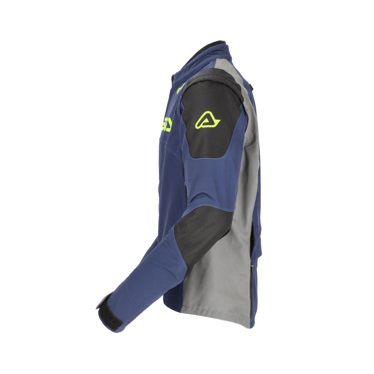 Acerbis Rally Race Jacket Blue/Yellow - XXX-Large