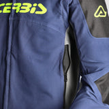 Acerbis Rally Race Jacket Blue/Yellow - XXX-Large