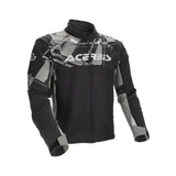 Acerbis Rally Race Jacket Black/Grey